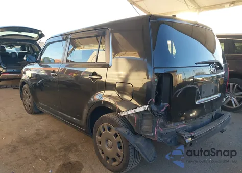 2015 Scion Xb z USA, uszkodzony, nr VIN JTLZE4FE2FJ071226